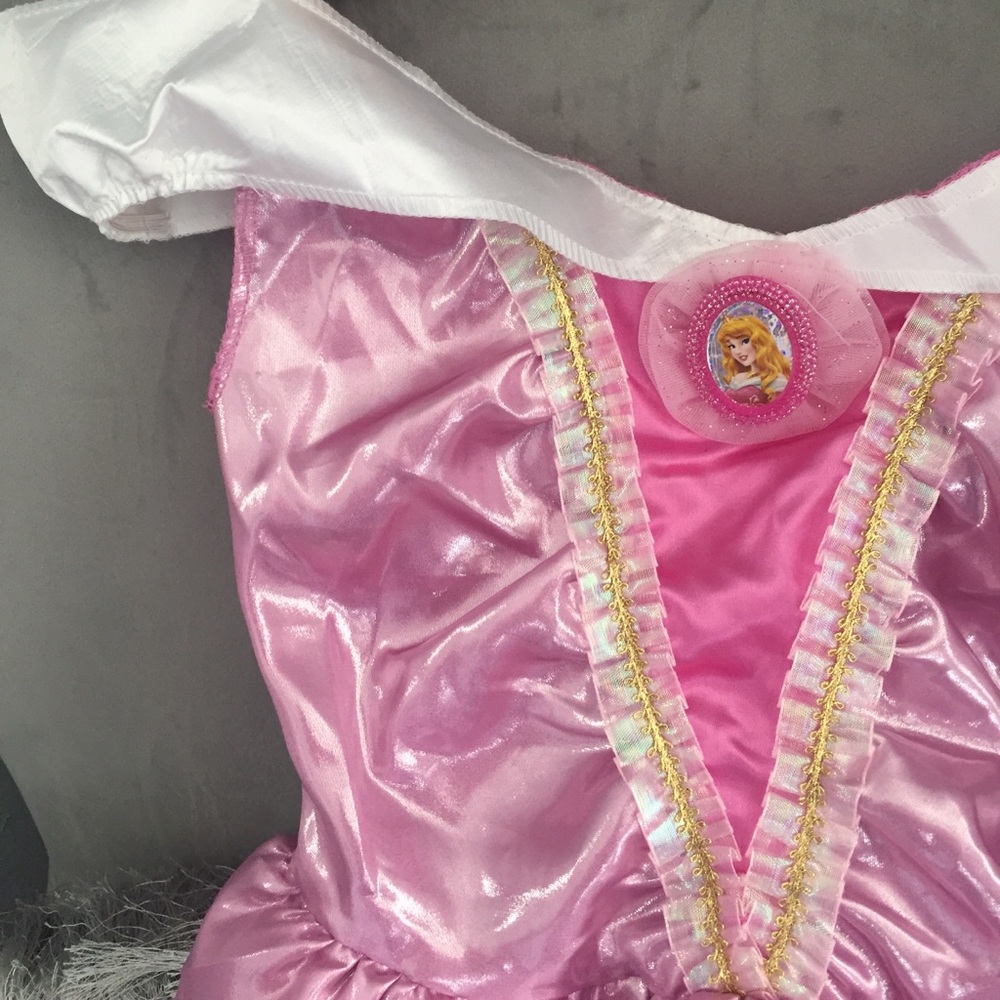 Disney Aurora Sleeping Beauty Halloween Costume 7